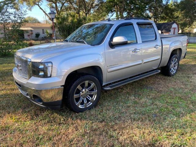Photo 2 from auction – 2007 GMC NEW SIERRA with VIN 2GTEK638571628834