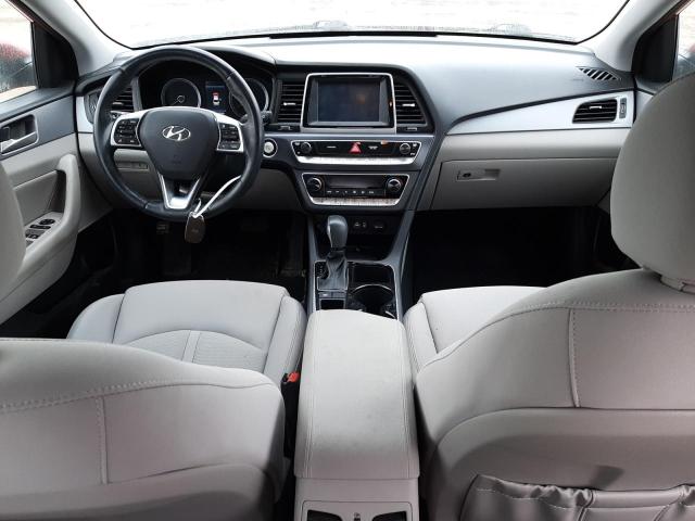 Photo 8 from auction – 2019 HYUNDAI SONATA LIM with VIN 5NPE34AF7KH820492