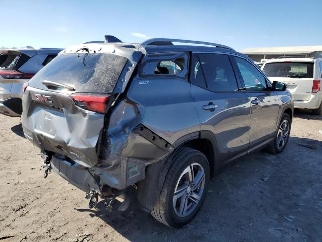 Photo 3 from auction – 2021 GMC TERRAIN SL with VIN 3GKALVEV8ML366461