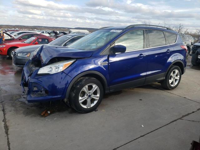 Photo 1 from auction – 2016 FORD ESCAPE SE with VIN 1FMCU0GX6GUB23031