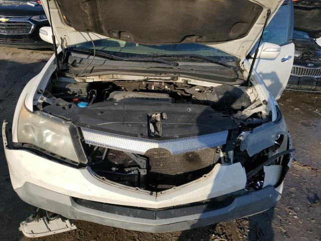 Photo 12 from auction – 2007 ACURA MDX with VIN 2HNYD28267H547881