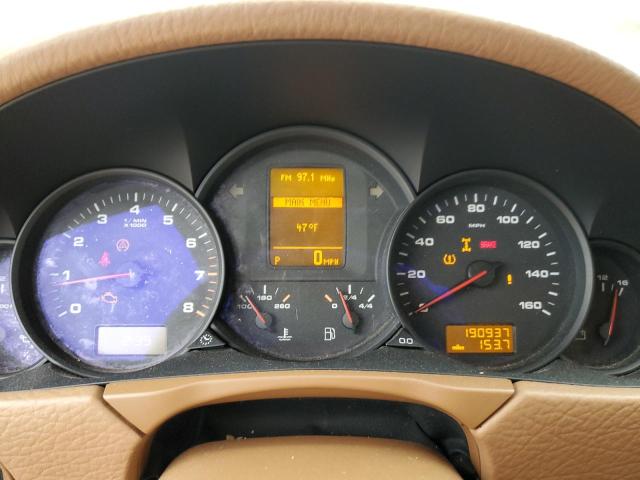 Фото 9 с аукциона – 2009 PORSCHE CAYENNE с VIN WP1AA29P39LA02851