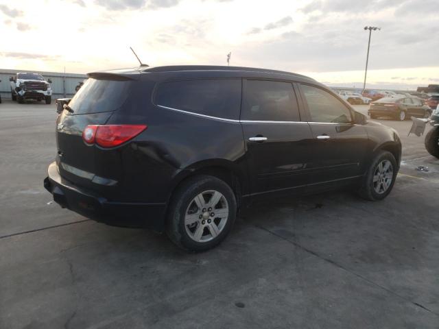 Photo 3 from auction – 2010 CHEVROLET TRAVERSE L with VIN 1GNLVFED6AS102803