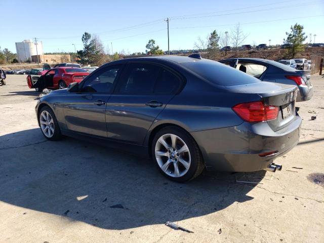 Photo 2 from auction – 2015 BMW 328 I with VIN WBA3A5C53FF453689