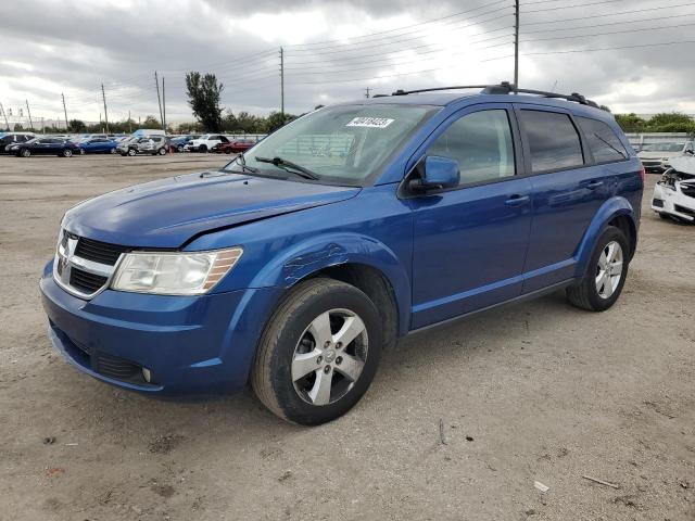 DODGE JOURNEY SX 2010 مع رقم تعريف المركبة 3D4PG5FV7AT167344 - صورة من المزاد