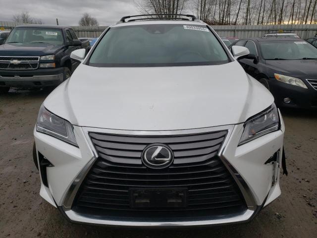 Photo 5 from auction – 2016 LEXUS RX 350 with VIN JTJBZMCA2G2001009