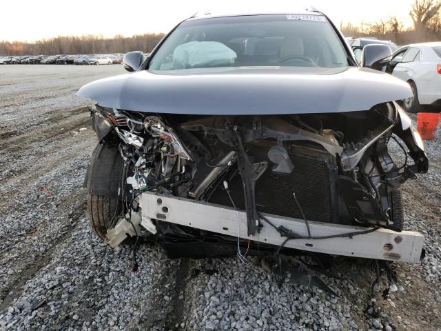 Photo 5 from auction – 2014 LEXUS RX 350 with VIN 2T2ZK1BAXEC133659