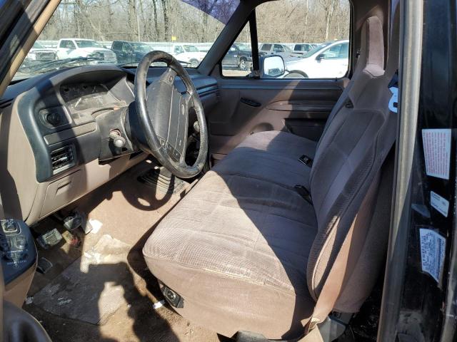 Photo 7 from auction – 1995 FORD F150 with VIN 1FTDF15Y6SNB66887