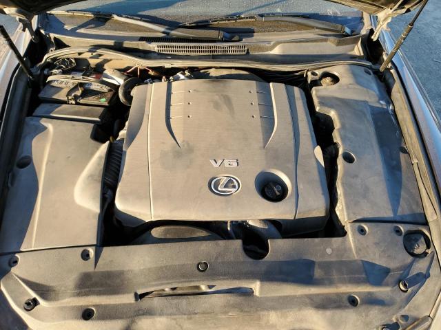 Photo 11 from auction – 2007 LEXUS IS 250 with VIN JTHBK262972045958