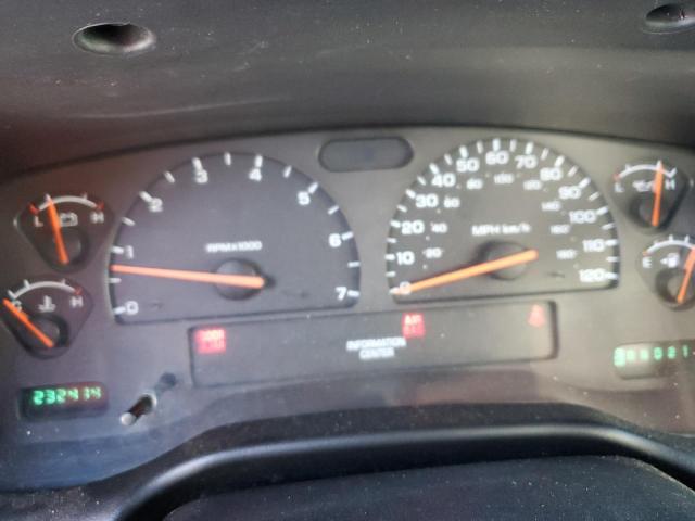 Photo 9 from auction – 2002 DODGE DAKOTA QUA with VIN 1B7HG48N02S711467