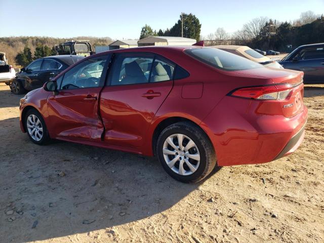 Photo 2 from auction – 2020 TOYOTA COROLLA LE with VIN 5YFEPRAE7LP049416