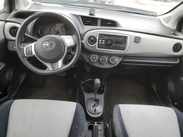Photo 8 from auction – 2012 TOYOTA YARIS with VIN JTDKTUD38CD513327