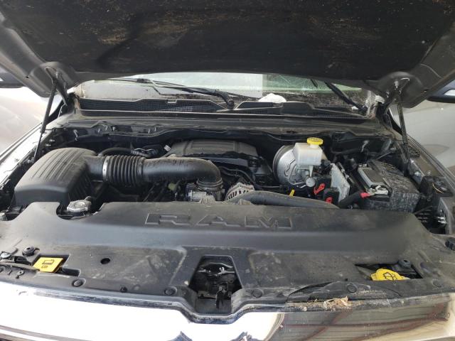 Photo 11 from auction – 2020 RAM 1500 BIG H with VIN 1C6SRFMT4LN126026