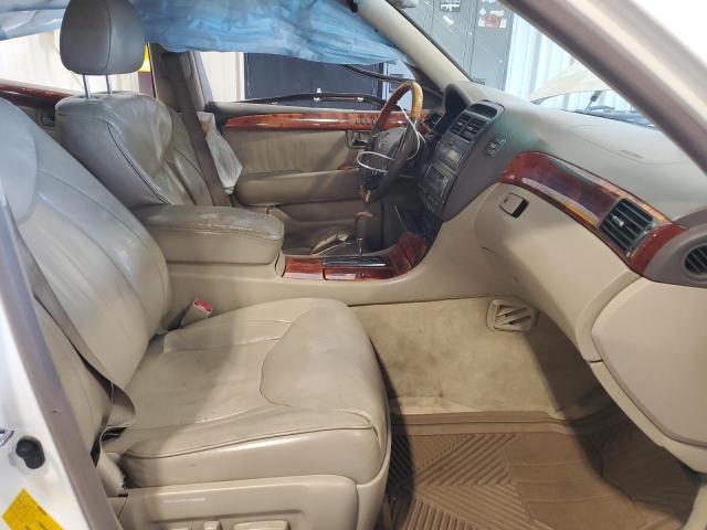 Photo 7 from auction – 2001 LEXUS LS 430 with VIN JTHBN30F910007769
