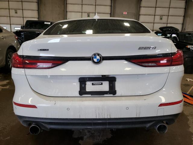 Photo 6 from auction – 2021 BMW 228XI with VIN WBA73AK04M7H66156