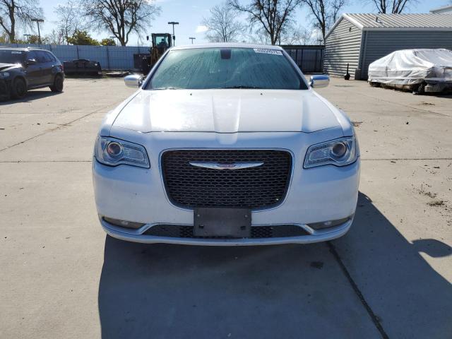 Photo 5 from auction – 2016 CHRYSLER 300C with VIN 2C3CCAEG0GH181854