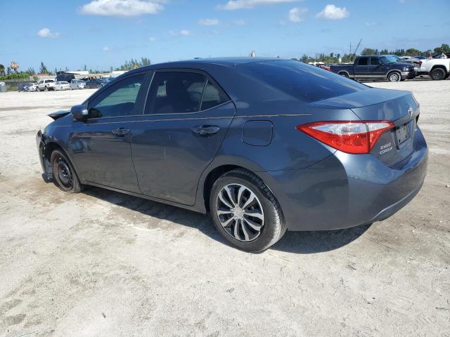 Photo 2 from auction – 2015 TOYOTA COROLLA L with VIN 2T1BURHE1FC398366