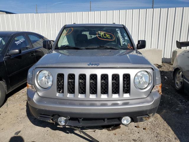 Photo 5 from auction – 2015 JEEP PATRIOT LA with VIN 1C4NJPFA3FD178675