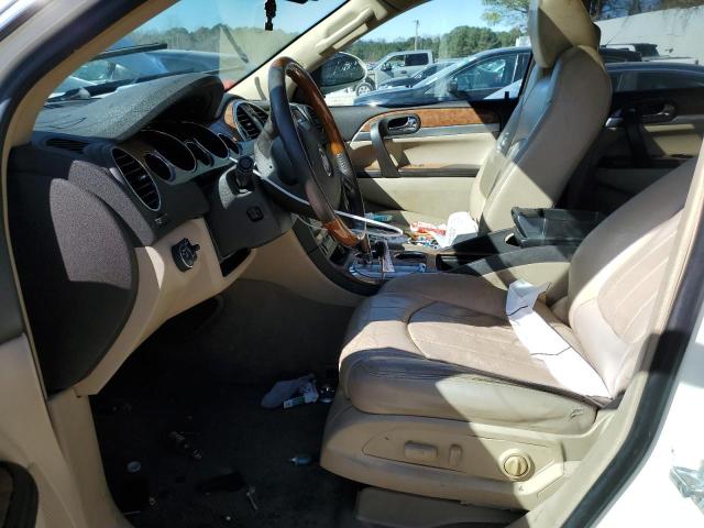 Photo 7 from auction – 2010 BUICK ENCLAVE CX with VIN 5GALRCED2AJ149376