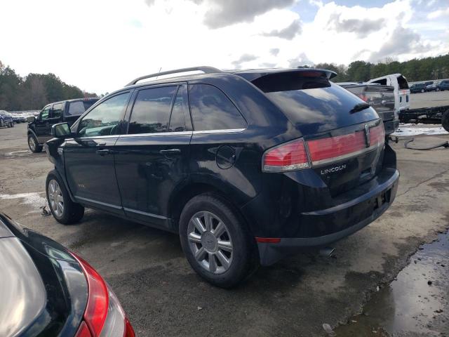 Photo 2 from auction – 2007 LINCOLN MKX with VIN 2LMDU68C17BJ27100