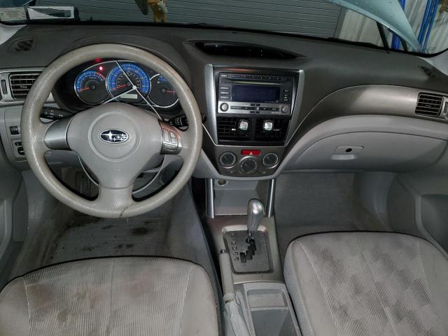 Photo 8 from auction – 2009 SUBARU FORESTER 2 with VIN JF2SH61629H791932