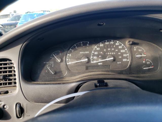Photo 9 from auction – 2000 FORD RANGER SUP with VIN 1FTZR15V1YPB21517