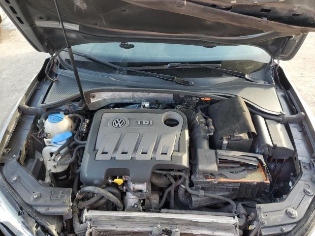 Photo 11 from auction – 2014 VOLKSWAGEN PASSAT SE with VIN 1VWBN7A34EC085052