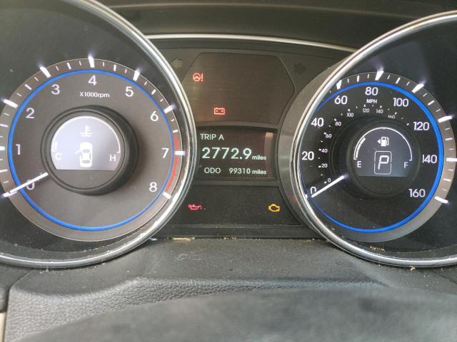 Photo 9 from auction – 2014 HYUNDAI SONATA GLS with VIN 5NPEB4AC2EH838072