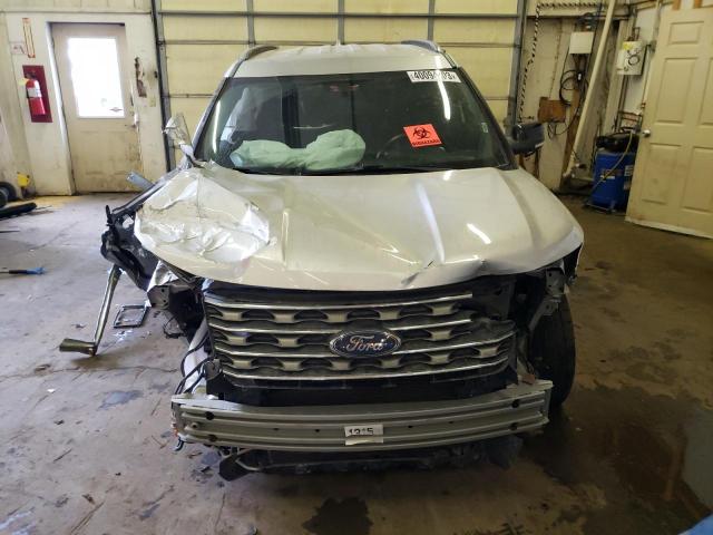 Photo 5 from auction – 2017 FORD EXPLORER X with VIN 1FM5K8DH5HGD97704