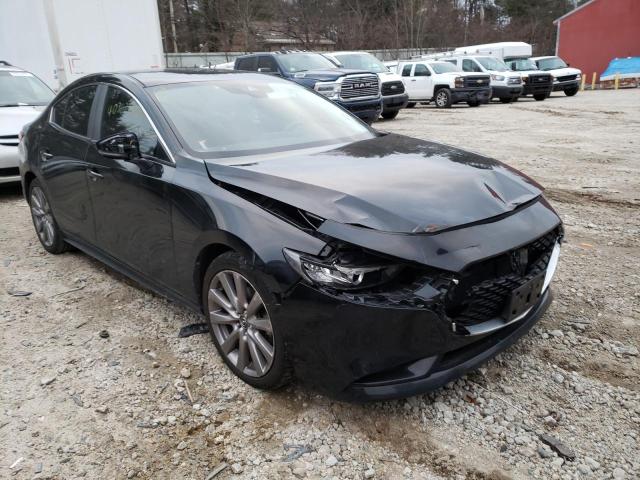 Photo 4 from auction – 2020 MAZDA 3 PREFERRE with VIN 3MZBPBDM5LM128679