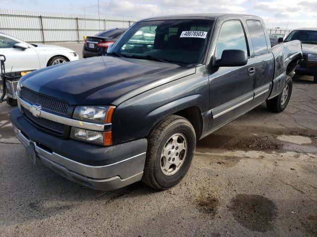 CHEVROLET SILVERADO 2003 with VIN 2GCEC19V831152294 - Photo from auction