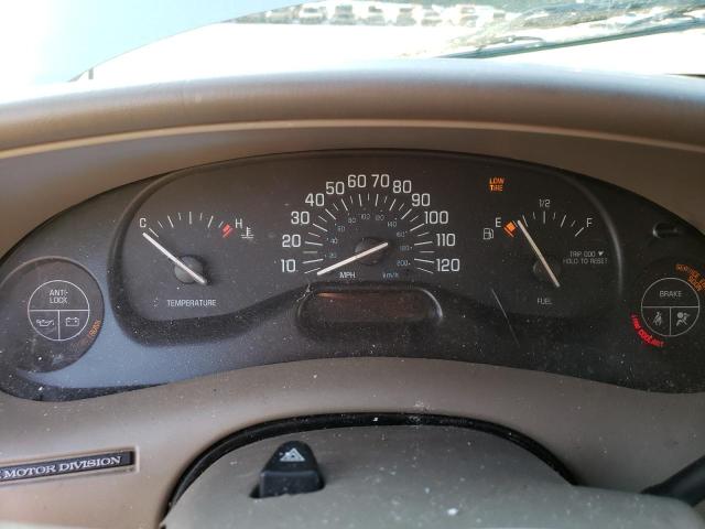 Photo 9 from auction – 2002 BUICK CENTURY CU with VIN 2G4WS52JX21162583