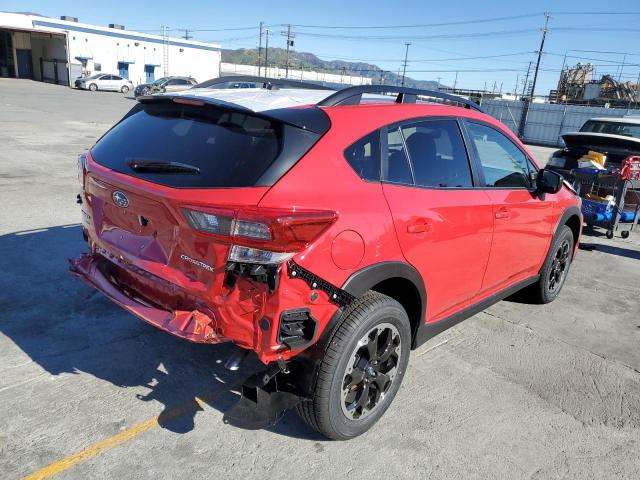 Photo 3 from auction – 2023 SUBARU CROSSTREK with VIN JF2GTABC2P8271366