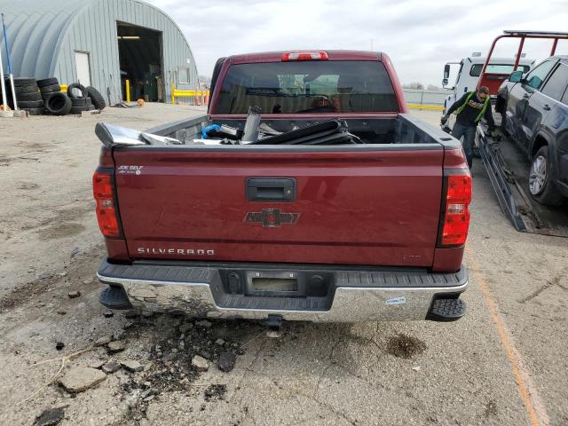 Photo 6 from auction – 2014 CHEVROLET SILVERADO with VIN 3GCUKSECXEG383166