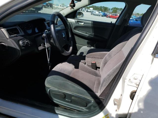 Photo 7 from auction – 2008 CHEVROLET IMPALA POL with VIN 2G1WS553X89281044