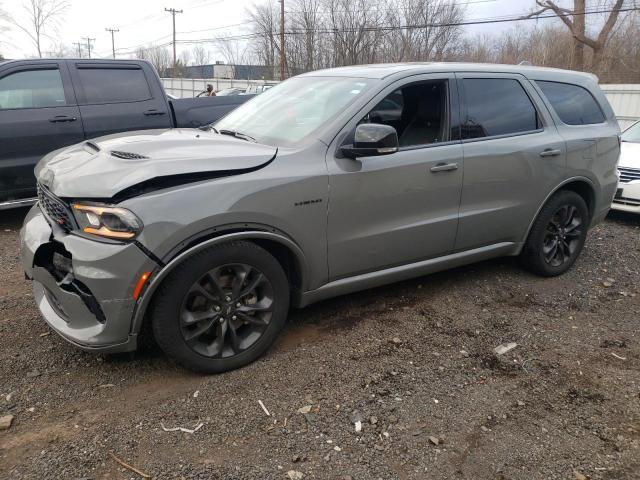 DODGE DURANGO R/ 2022 with VIN 1C4SDJCTXNC105370 - Photo from auction