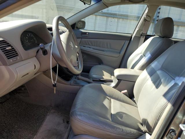 Photo 7 from auction – 2002 TOYOTA CAMRY LE with VIN 4T1BE32K42U534958