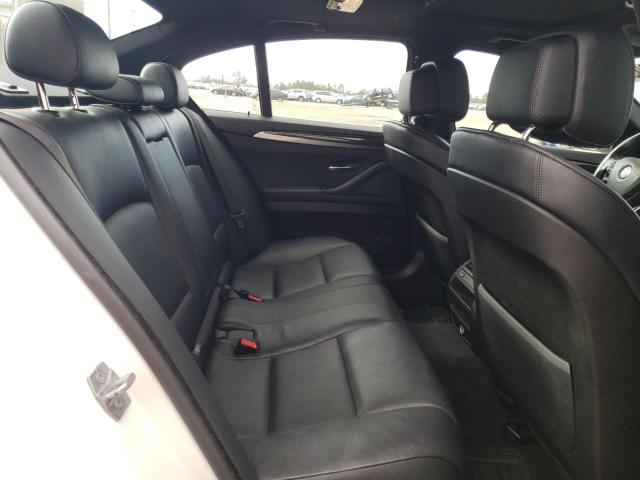 Photo 10 from auction – 2013 BMW 528 XI with VIN WBAXH5C55DD114891