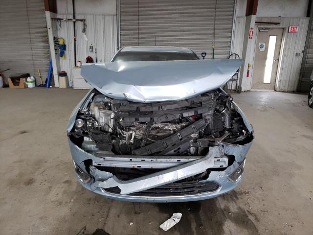 Photo 5 from auction – 2011 FORD FUSION HYB with VIN 3FADP0L31BR207167