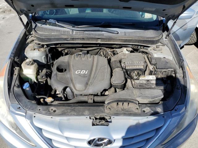 Photo 11 from auction – 2011 HYUNDAI SONATA GLS with VIN 5NPEB4AC7BH210150