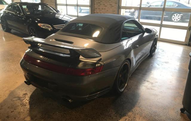 Photo 4 from auction – 2004 PORSCHE 911 CARRER with VIN WP0CA29944S653531