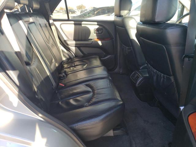 Photo 10 from auction – 2001 LEXUS RX 300 with VIN JTJGF10U010111202