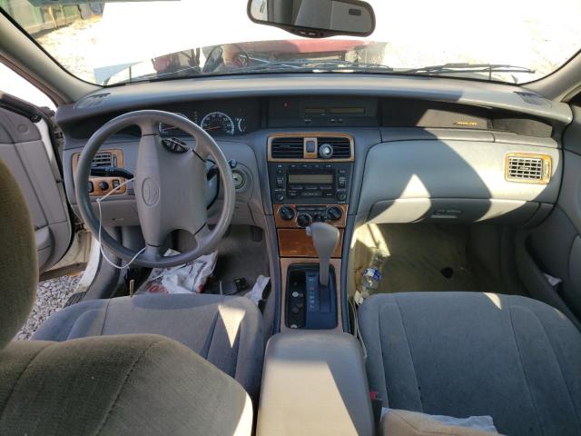 Photo 8 from auction – 2001 TOYOTA AVALON XL with VIN 4T1BF28B71U139167