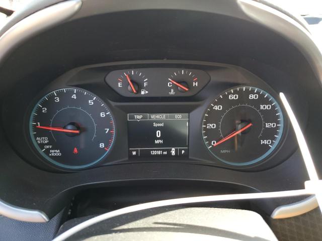Photo 9 from auction – 2016 CHEVROLET MALIBU LS with VIN 1G1ZB5ST2GF355970