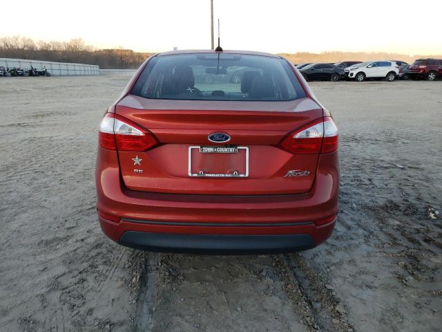 Photo 6 from auction – 2018 FORD FIESTA SE with VIN 3FADP4BJ4JM131561