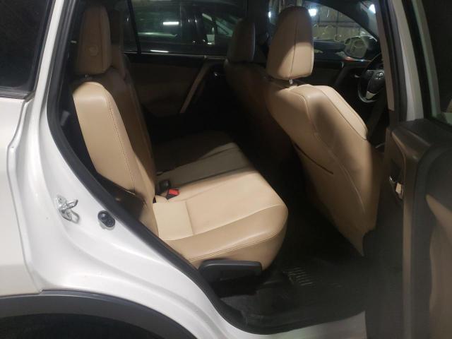 Photo 10 from auction – 2015 TOYOTA RAV4 LIMIT with VIN 2T3DFREV7FW319487