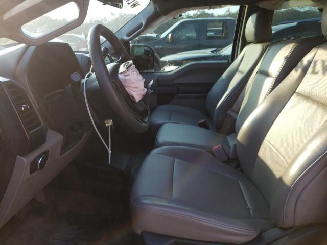 Photo 7 from auction – 2017 FORD F150 SUPER with VIN 1FTFX1EF2HKC58433