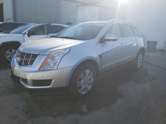 Photo 1 from auction – 2012 CADILLAC SRX LUXURY with VIN 3GYFNAE38CS504744