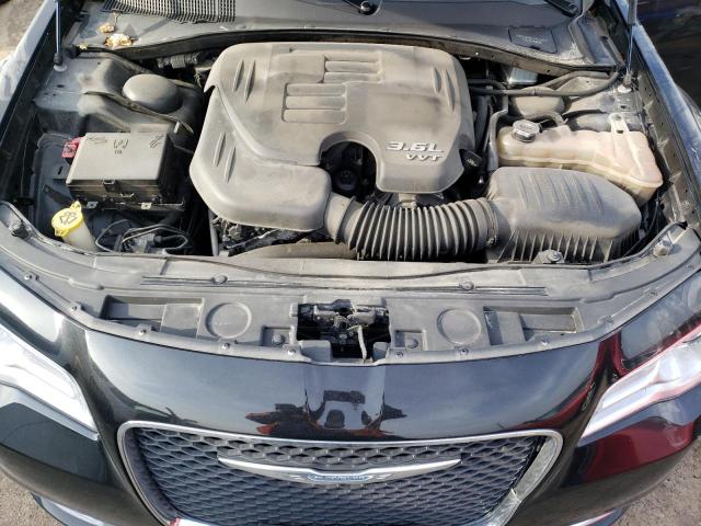 Photo 11 from auction – 2018 CHRYSLER 300 TOURIN with VIN 2C3CCARGXJH192426