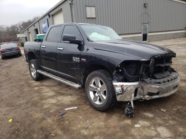 Photo 4 from auction – 2018 RAM 1500 SLT with VIN 1C6RR7LT9JS247784